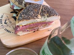 -Catch Bagel(芳草地店)