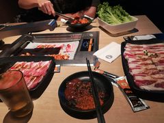 -新石器烤肉(周浦万达店)