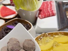 -海底捞火锅(河东万达广场店)