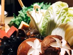 -余欢领鲜火锅(新街口店)