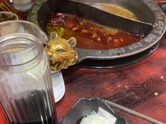 -重庆袁老四火锅(武进万达店)