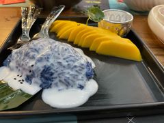 芒果糯米饭-帕蓝·暹罗料理(曲阳店)