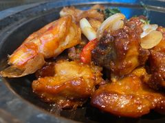 潮州虾油走地鸡-潮堂 · 潮州菜(国贸商城店)