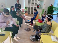 -星视野儿童近视弱视视力训练中心(富荟店)