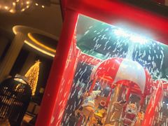 -天津京基皇冠假日酒店