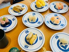 -KURA寿司(博多中洲店)