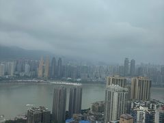 -闲隅江景艺术酒店(解放碑洪崖洞总店)