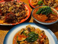 -柴窝堡22号辣子鸡·传承新疆菜