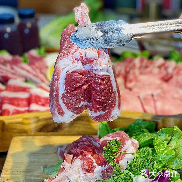 深圳美食 罗湖正宗韩式料理烤肉 吃一次就入坑