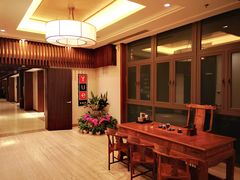 -惠州白鹭湖雅居乐喜来登度假酒店-采悦轩中餐厅