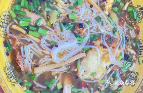 Braised Beef Noodles