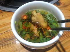 -菌之家·专业纯野生菌火锅·特色炒菌