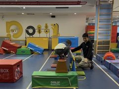 -动力小特工运动馆(望京店)