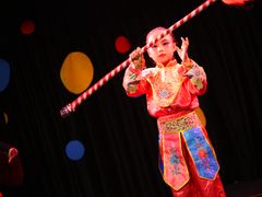 -猴有戏教育戏剧·音乐剧·主持口才·演讲朗诵辩论(环球港华师大校区)