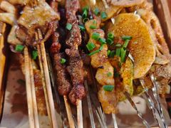 -大汗烧烤滩羊馆(清水河公园店)