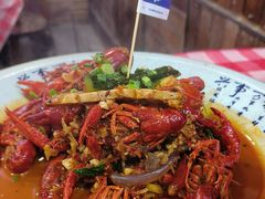 -小球滚滚湘菜馆·烤鱼·口味虾(太平街店)