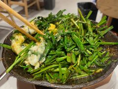 -宝记烧烤·碳锅羊肉·羊蝎子火锅·夜食社(文体路创始店)