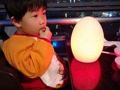 -海神诺富特大酒店-旋宫50旋转餐厅