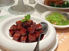 -青岛海景花园大酒店·白果树餐厅青岛菜