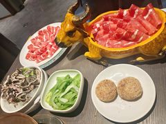 -东来顺饭庄(上地华联店)