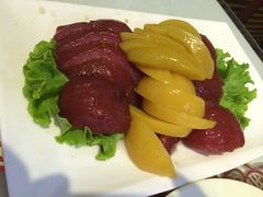iphone_upload_pic-李连贵酒家熏肉大饼(昆明街店)