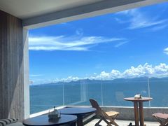 -蜜悦·波西塔诺悬崖海景餐厅