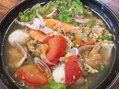 海鲜蟹籽粉-周记蟹仔粉(侨港风情街店)