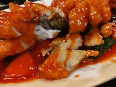 糖醋松子鱼-金龙寨.传承桂林菜(金城店)