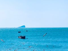 -银沙滩浴场
