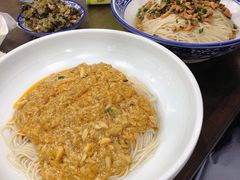 蟹黄面-裕兴记•蟹黄面馆(人民广场店)