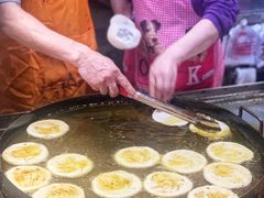 -涂记油酥饼(江汉三路店)