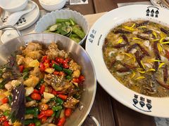 -渔语鱼新川菜Bistro(万象天地店)