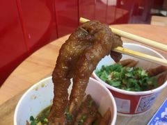 虎皮糯爪爪-研卤堂香糯热卤(青秀航洋城店)