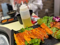 -霸王牛火锅烤肉(八廓商城店)
