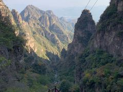 -狼牙山风景区