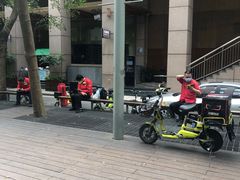 -麦当劳(华融店)