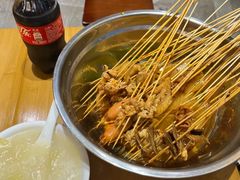 -嘉州鲜知味钵钵鸡(奎星楼店)