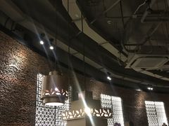 -绿茶餐厅(华联万柳店)