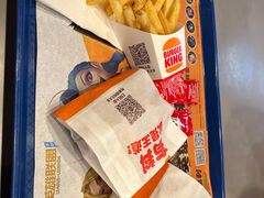 -汉堡王(下沙银泰店)