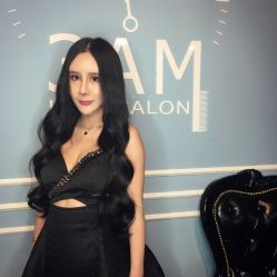 点击看大图 -3AM HAIR SALON烫发染发接发