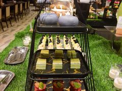 -北京希尔顿逸林酒店-逸轩西餐厅-自助餐厅