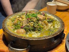 -郑件洋芋饭庄