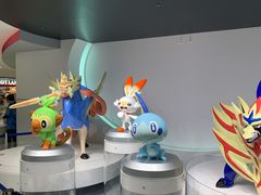 -超级宝可梦中心(东京店)
