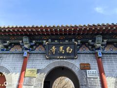 -洛阳白马寺