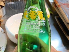 大香蕉汽水-江合勇丹东兄弟小串海鲜烧烤(总店)