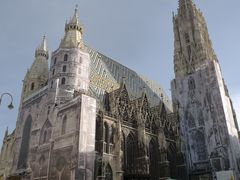 -斯蒂芬主教座堂(Stephansdom)