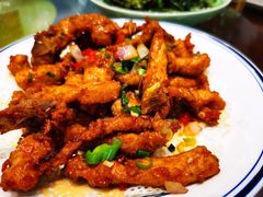 椒盐排条-湾里人家(旺山景区店)