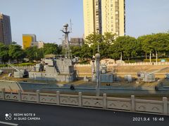 -船政文化景区-罗星塔公园
