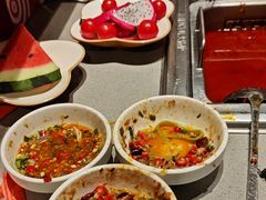 -海底捞火锅(河东万达广场店)