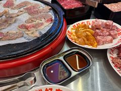 -哈哈碳都·牛肋条无限自助烤肉(宝龙店)